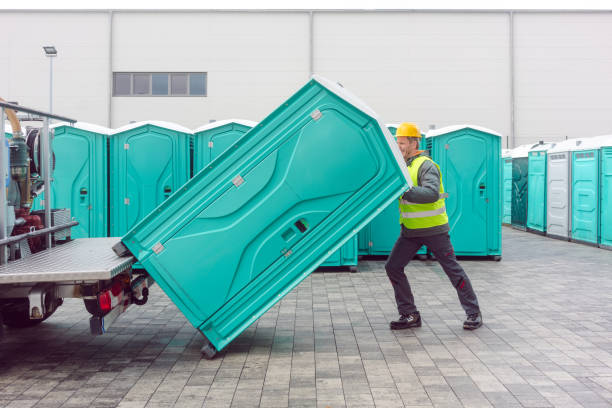 Porta potty rental for outdoor events in Signal Mountain, TN